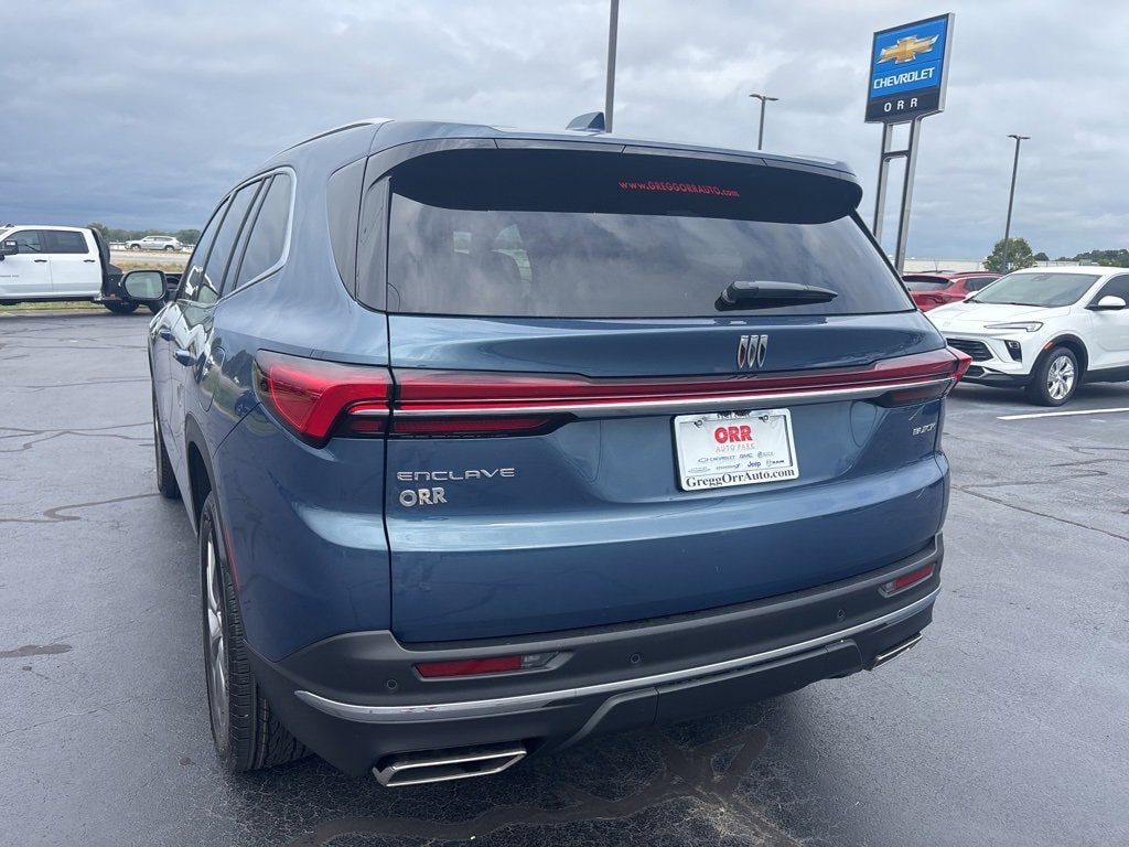 New 2026 Buick Enclave Preferred SUV