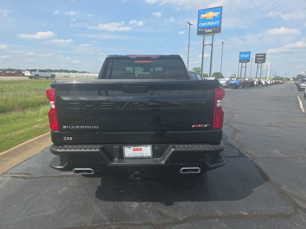2026 Chevrolet Silverado 1500 RST - Photo 6