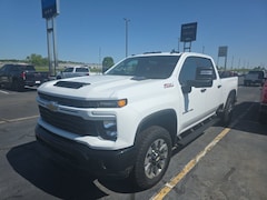 2026 Chevrolet Silverado 2500 HD Custom Truck