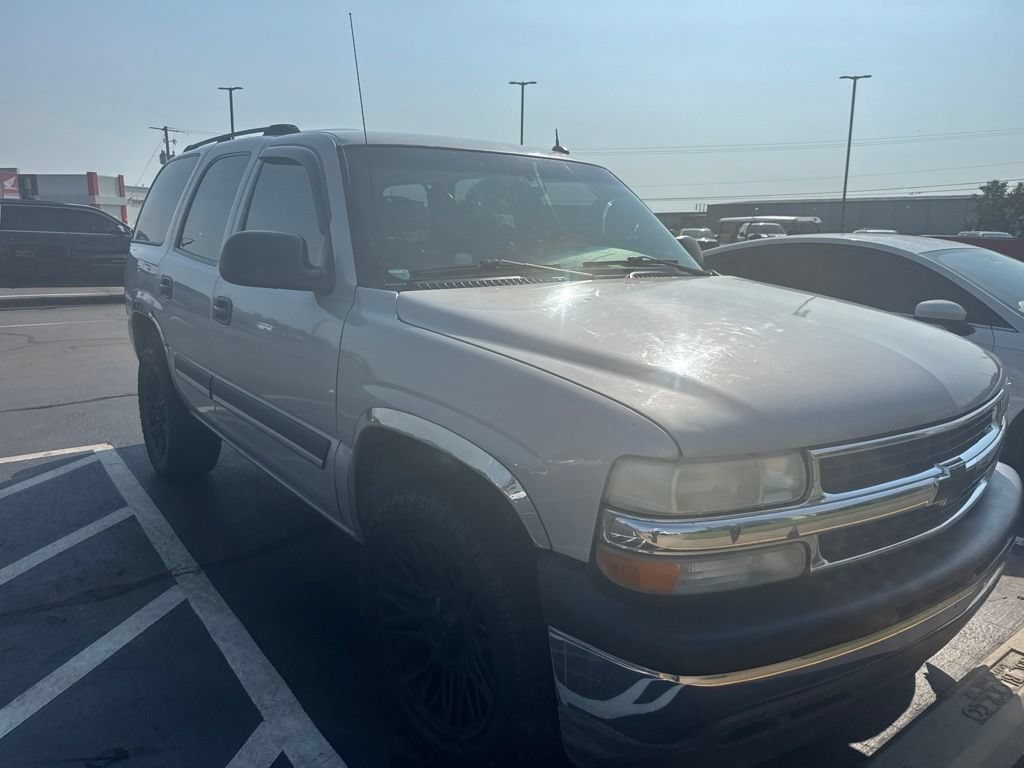 Used 2005 Chevrolet Tahoe LS SUV