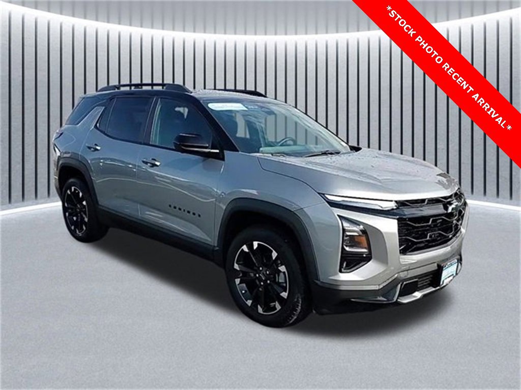 2026 Chevrolet Equinox RS's photo