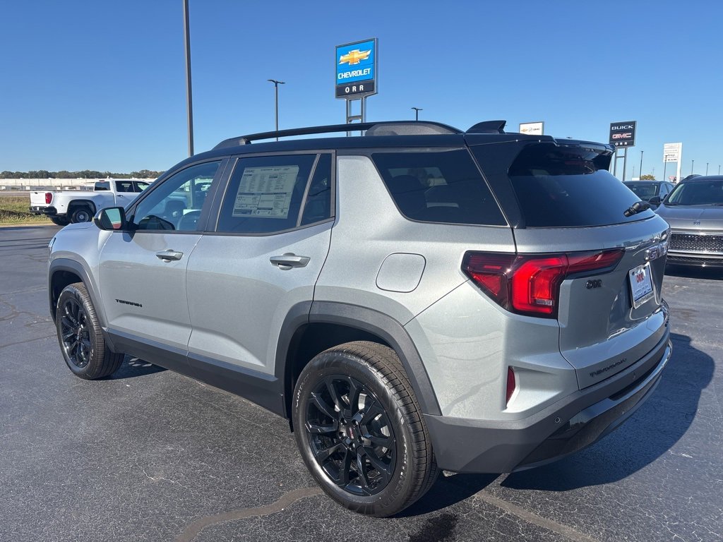2026 Gmc Terrain Elevation photo 3