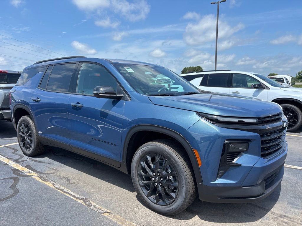 2026 Chevrolet Traverse SUV 