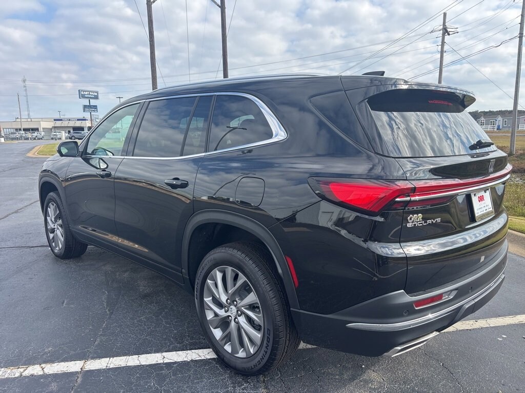 New 2026 Buick Enclave Preferred SUV