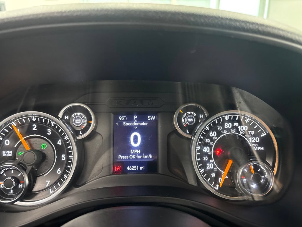 2022 RAM Ram 1500 Pickup Big Horn/Lone Star - Photo 21