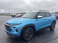 2026 Chevrolet Trailblazer Activ SUV