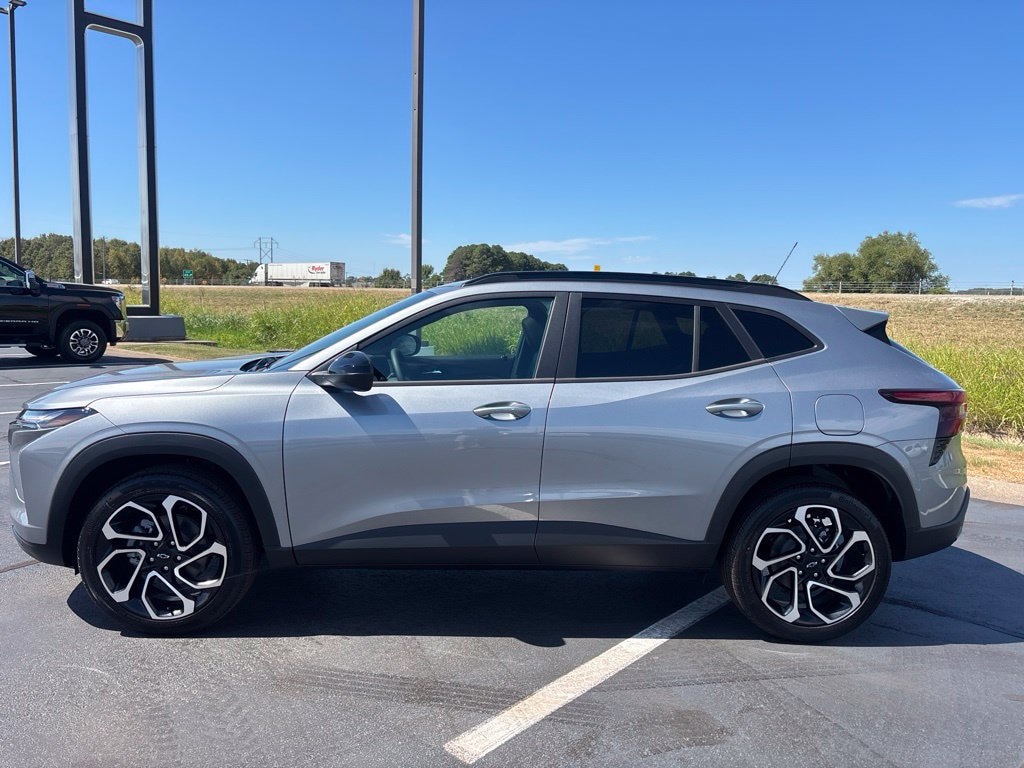 New 2026 Chevrolet Trax 2RS SUV