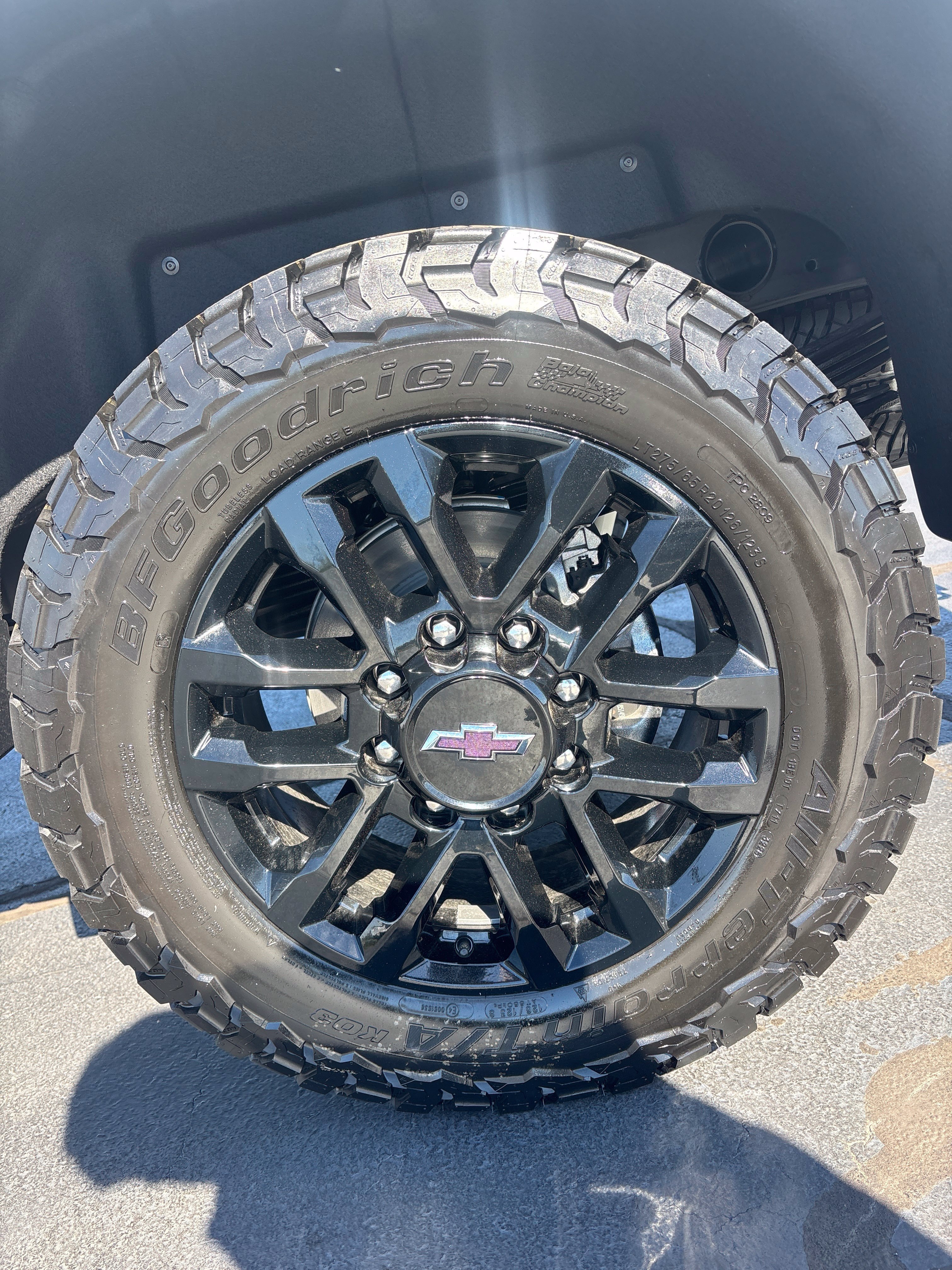 2026 Chevrolet Silverado 2500 HD LTZ - Photo 7