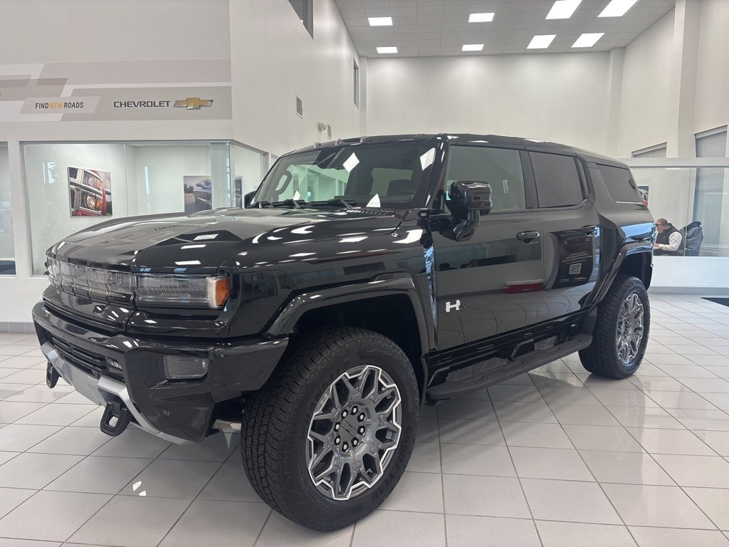 2025 GMC HUMMER EV 3X's photo