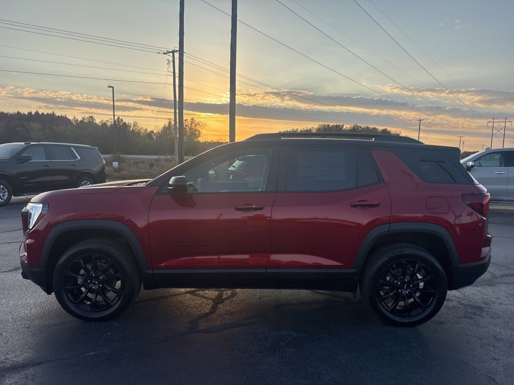 New 2026 GMC Terrain Elevation SUV