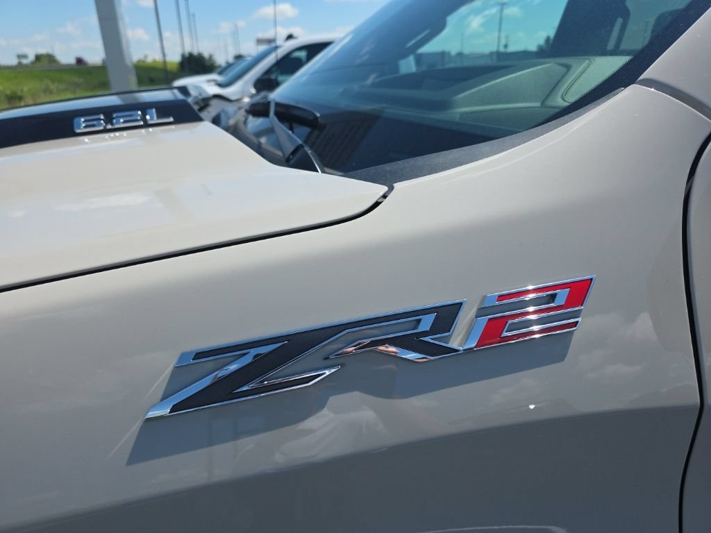 2026 Chevrolet Silverado 1500 ZR2 - Photo 7