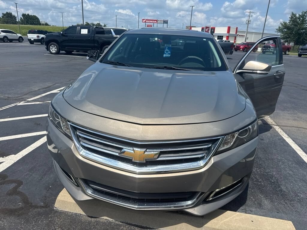 Used 2019 Chevrolet Impala LT Sedan