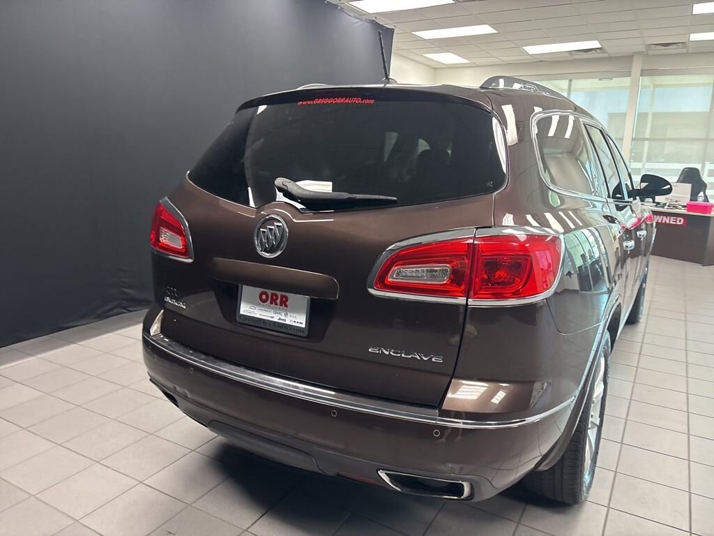 Used 2015 Buick Enclave Premium SUV