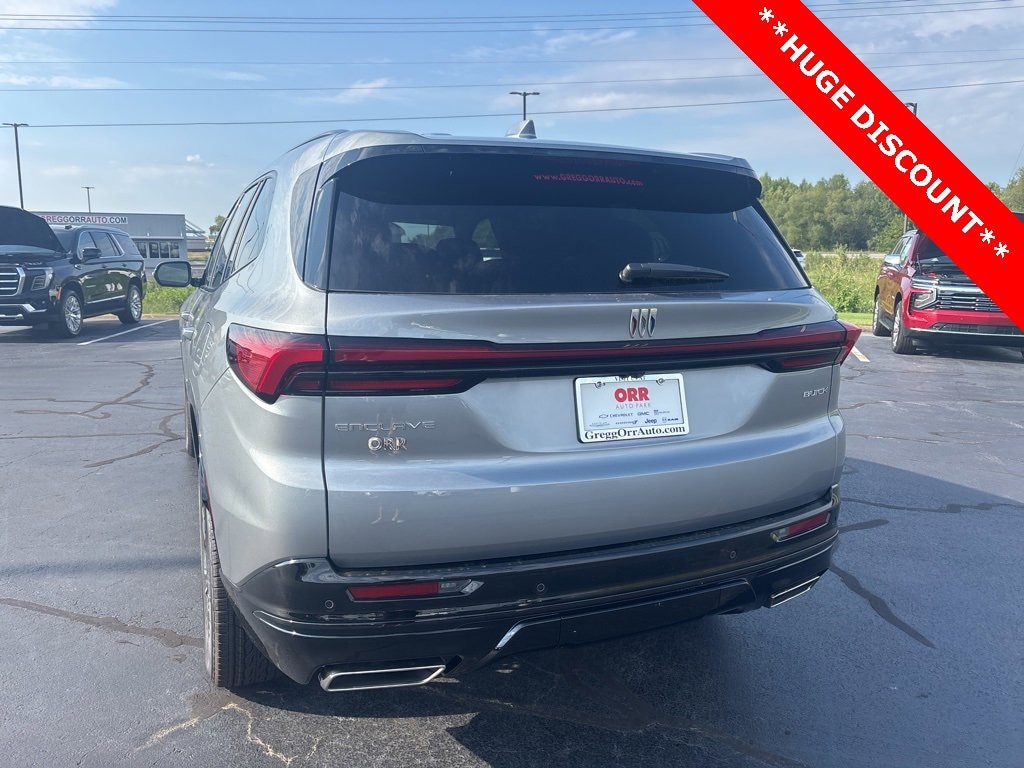New 2026 Buick Enclave Sport Touring SUV