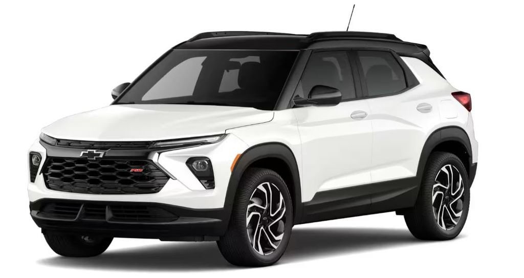 2026 Chevrolet Trailblazer SUV 