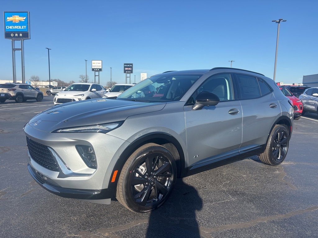 2026 Buick Envision Sport Touring's photo