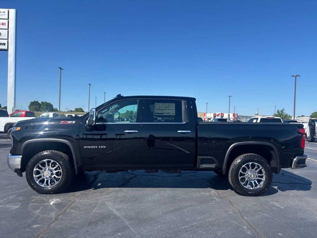 New 2026 Chevrolet Silverado 2500 HD LTZ Truck