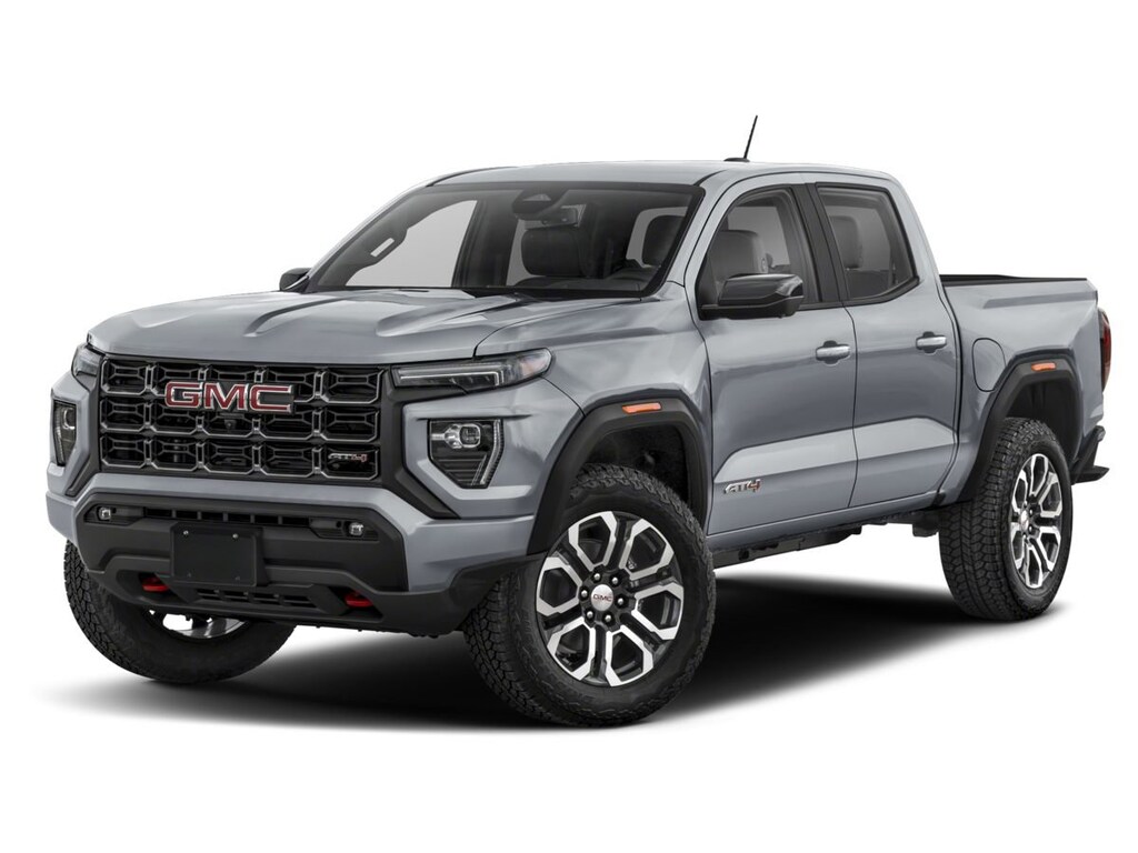 New 2026 GMC Canyon AT4 Truck