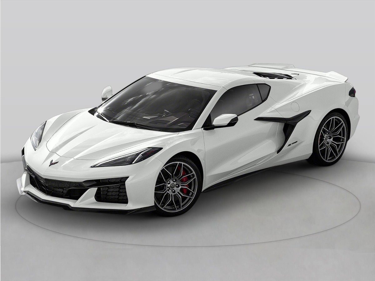 2023 Chevrolet Corvette Z06 Coupe 3LZ's photo