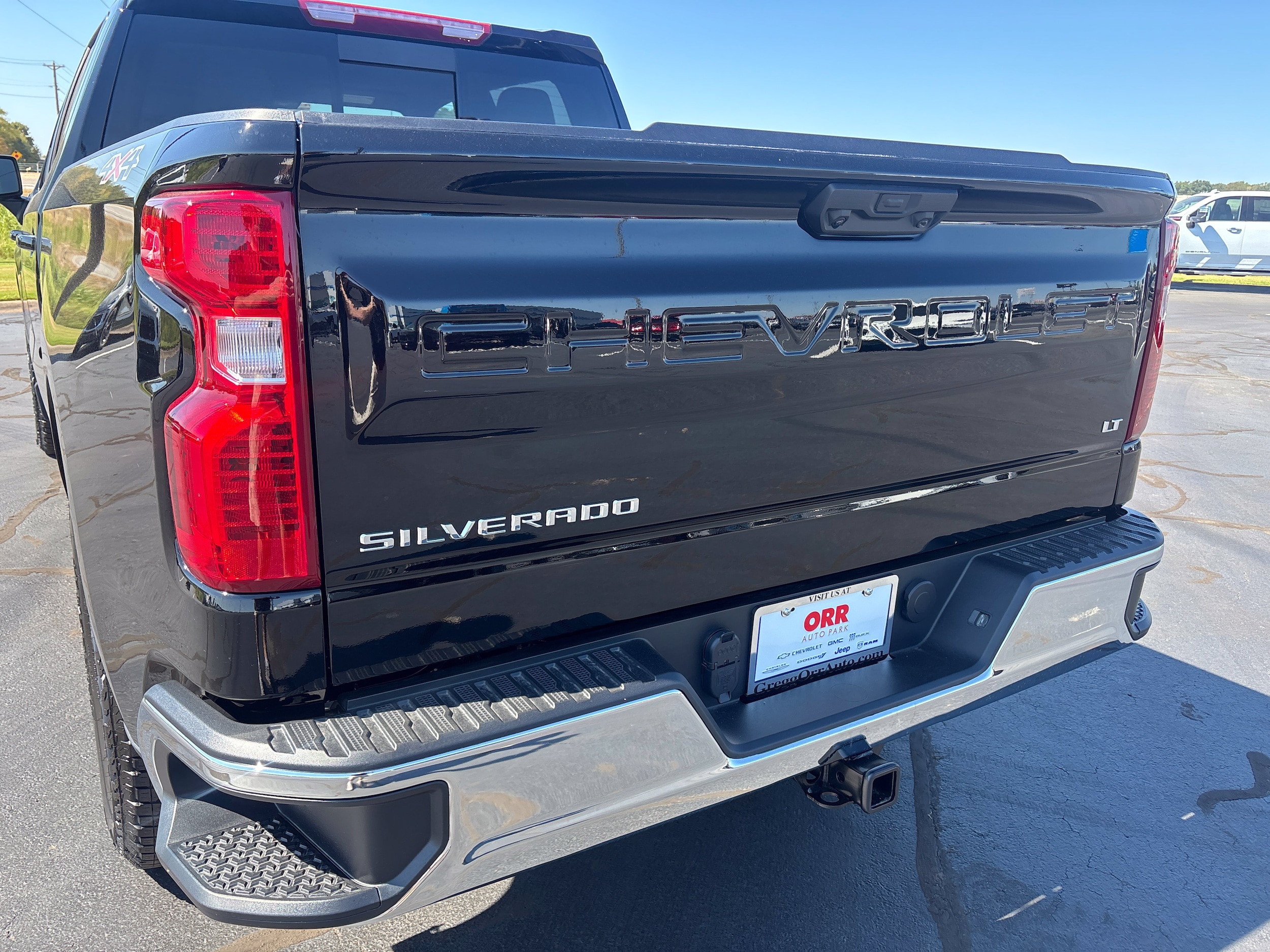 2026 Chevrolet Silverado 1500 LT - Photo 5