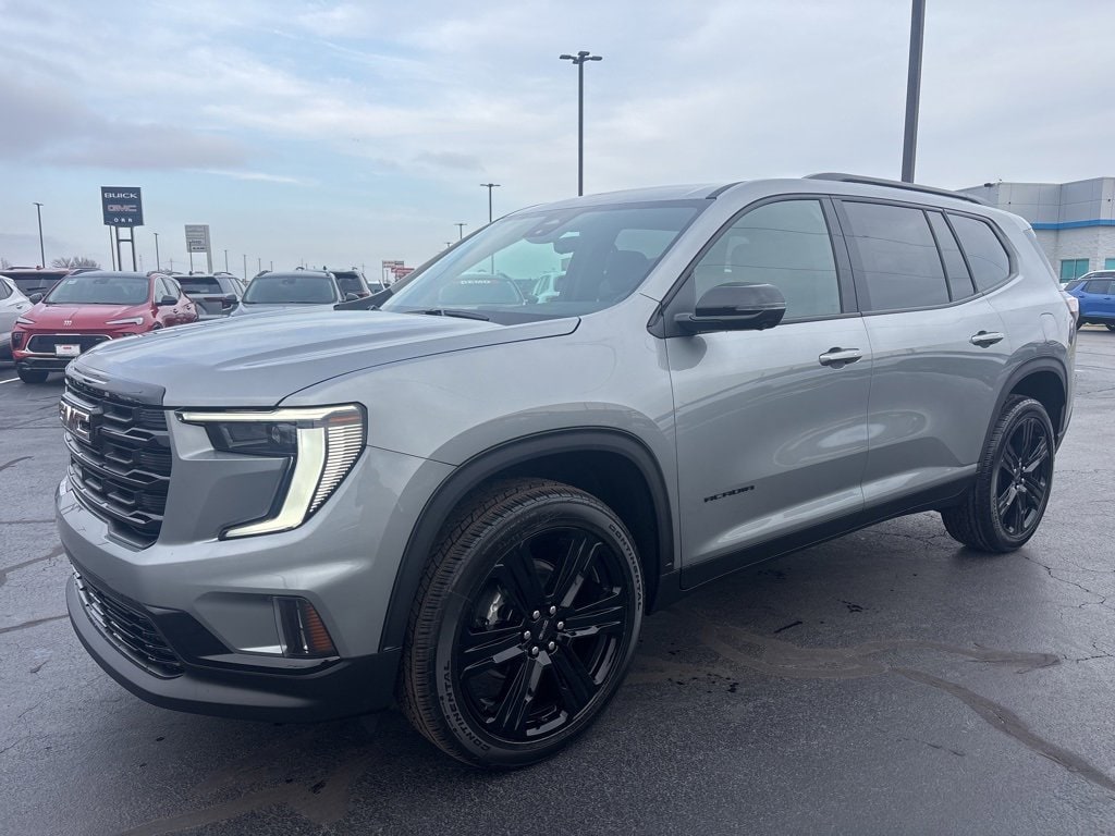2026 GMC Acadia Elevation's photo