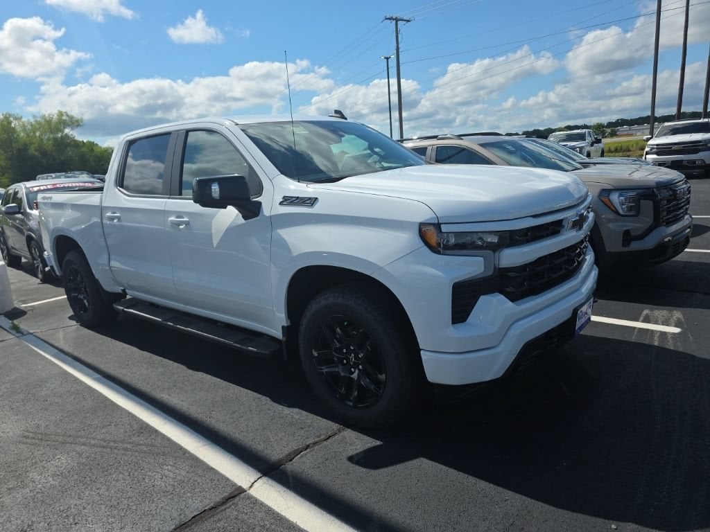 2026 Chevrolet Silverado 1500 Truck 