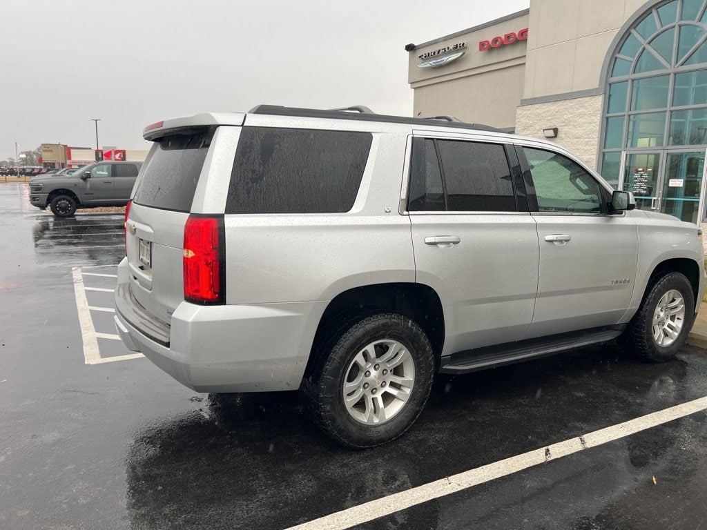 Used 2019 Chevrolet Tahoe LT SUV