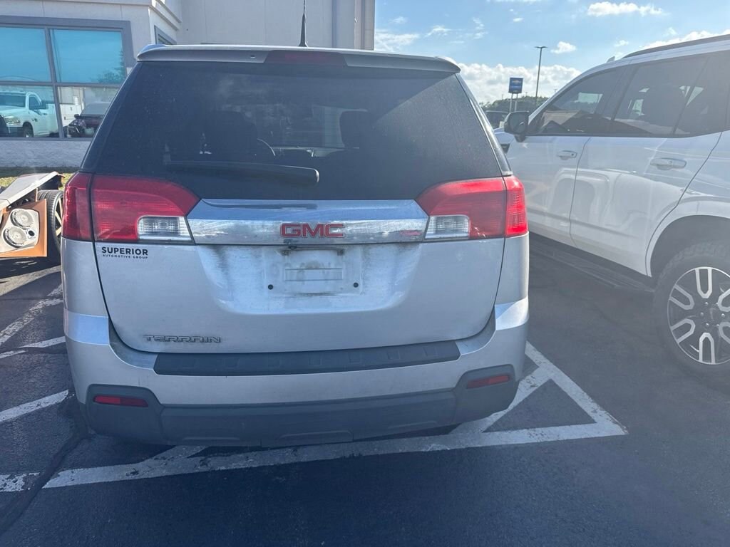Used 2012 GMC Terrain SLE-1 SUV