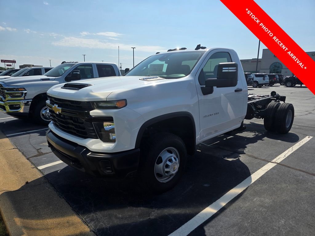 2026 Chevrolet Silverado 3500 HD Work Truck - Photo 7