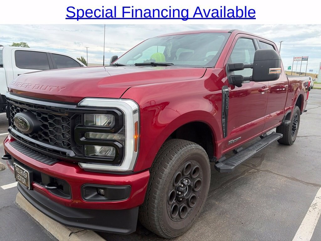 Used 2025 Ford Super Duty F-250 SRW XL Truck Crew Cab