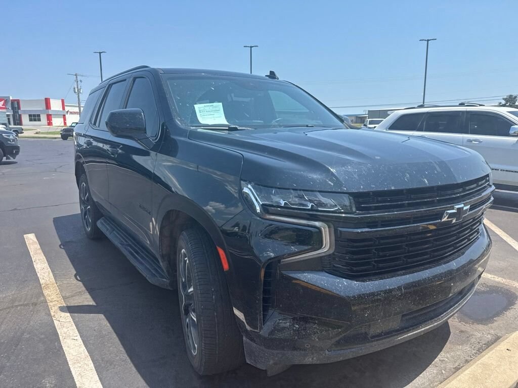 Used 2023 Chevrolet Tahoe RST SUV