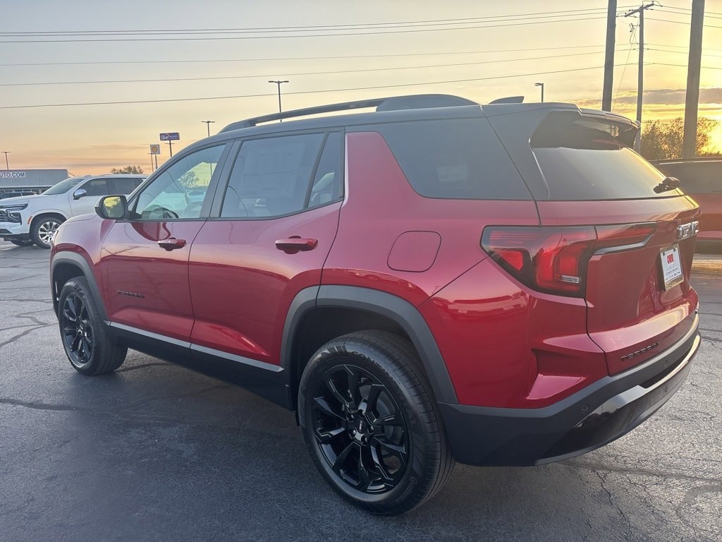 New 2026 GMC Terrain Elevation SUV