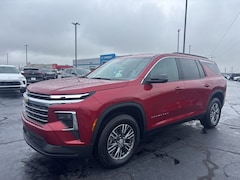 2026 Chevrolet Traverse LT SUV