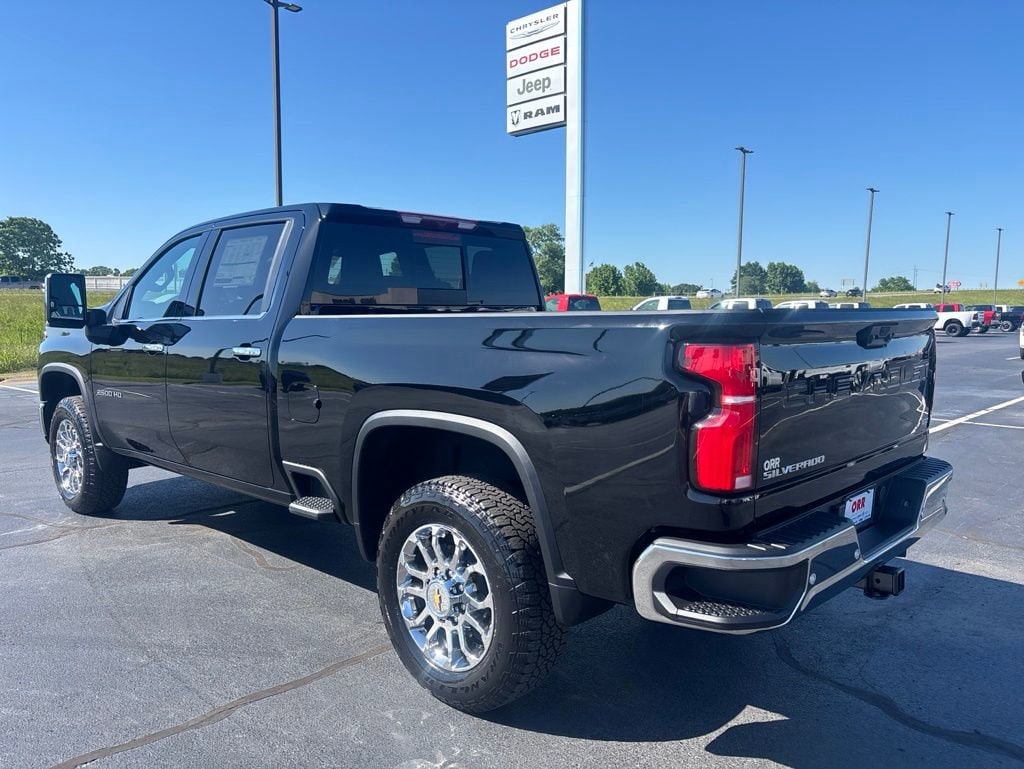 New 2026 Chevrolet Silverado 2500 HD LTZ Truck