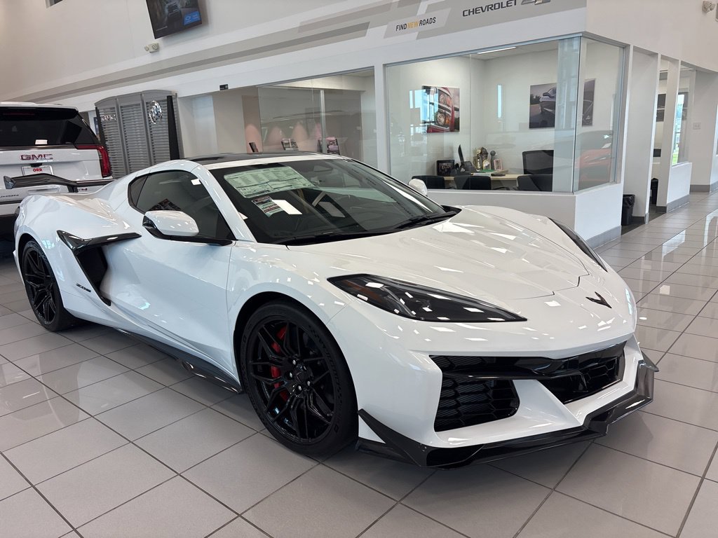 2026 Chevrolet Corvette 3LZ