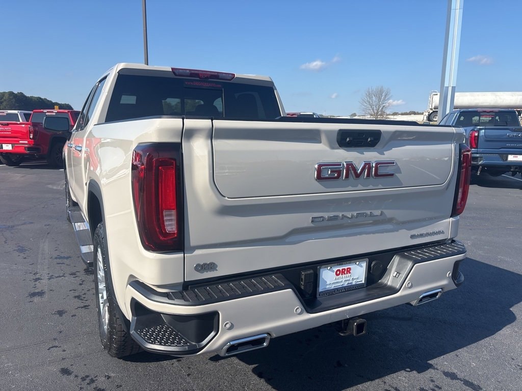 New 2026 GMC Sierra 1500 Denali Truck