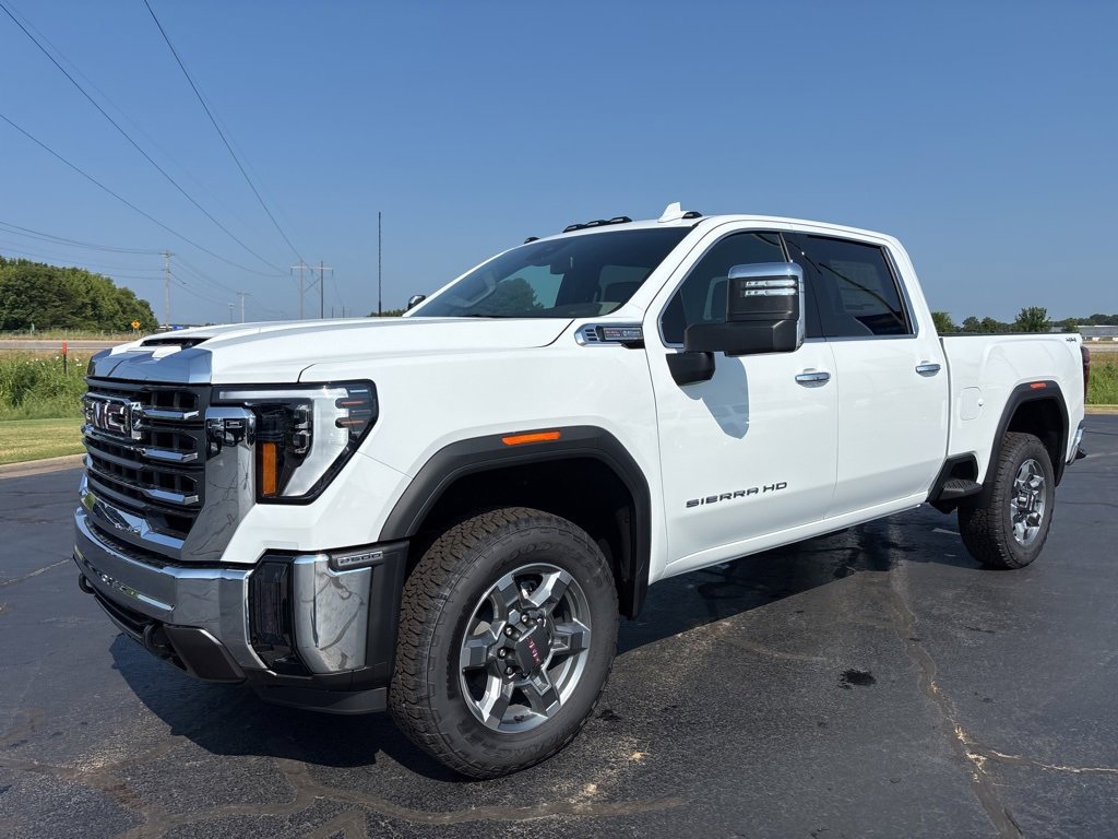 2025 GMC Sierra 2500 HD SLT