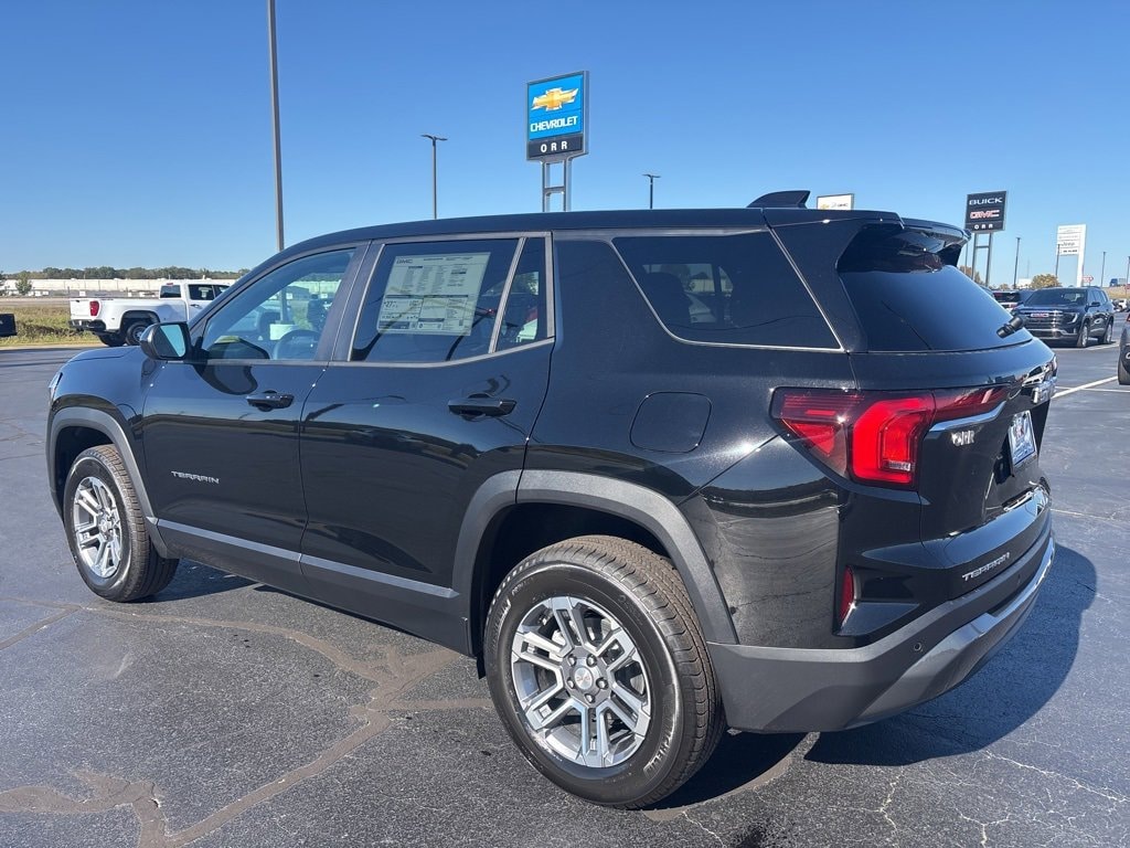 New 2026 GMC Terrain Elevation SUV