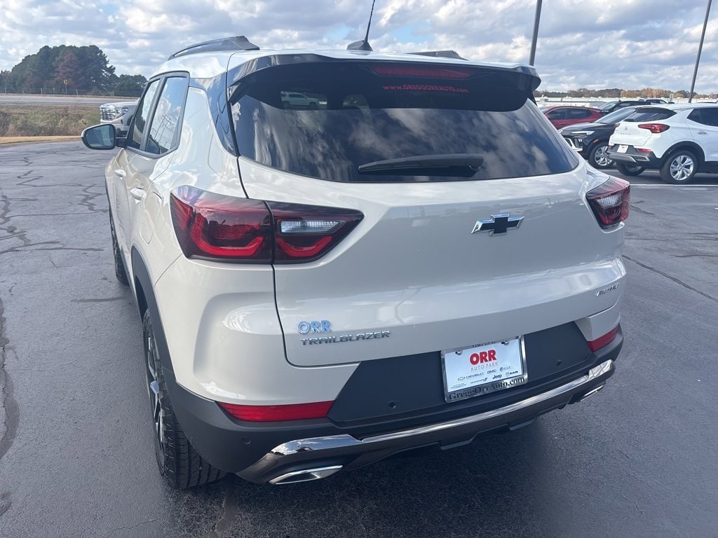 New 2026 Chevrolet Trailblazer Activ SUV