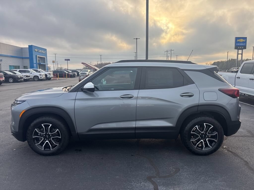 New 2026 Chevrolet Trailblazer Activ SUV