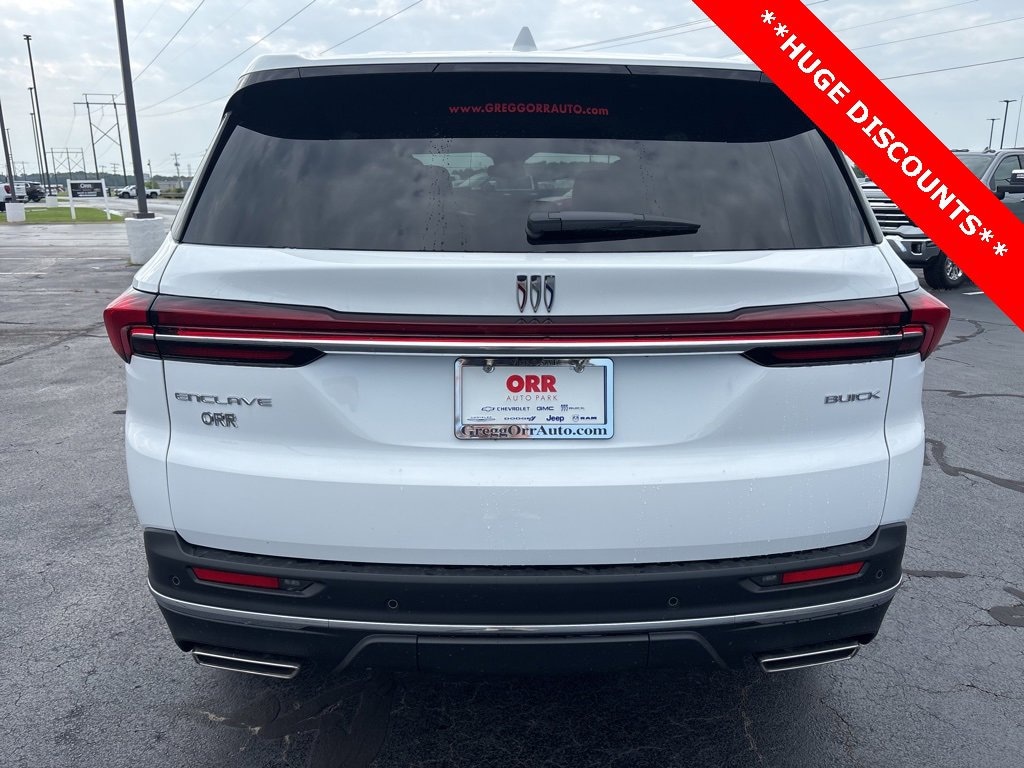 New 2025 Buick Enclave Preferred SUV