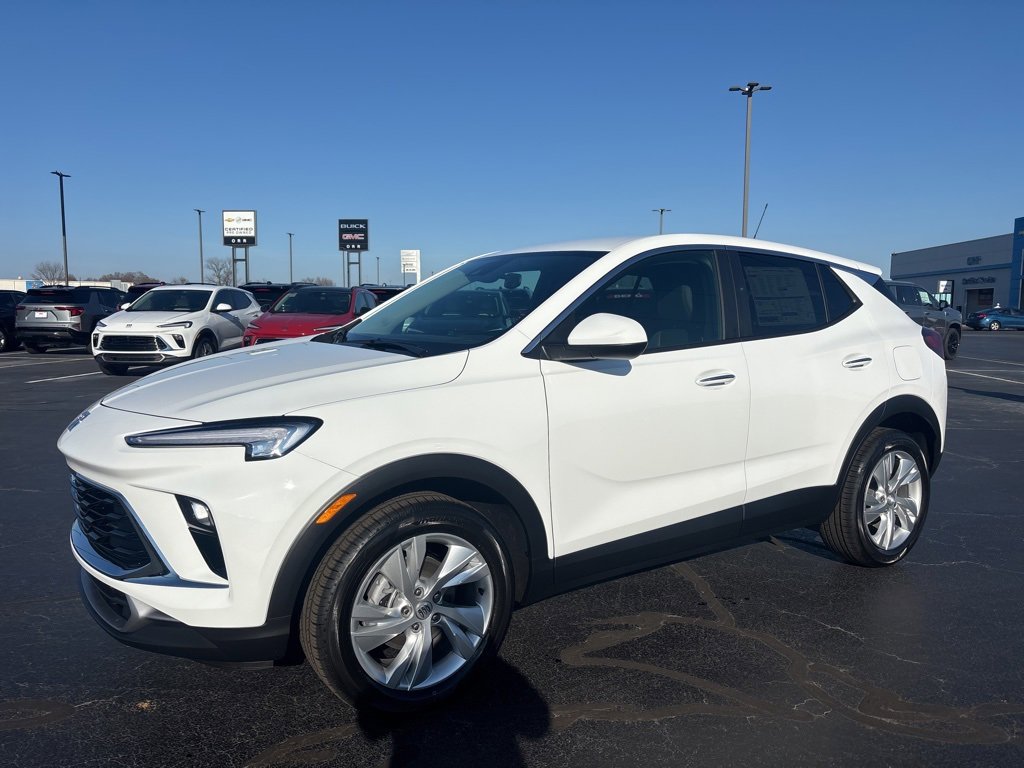 2026 Buick Encore GX Preferred's photo