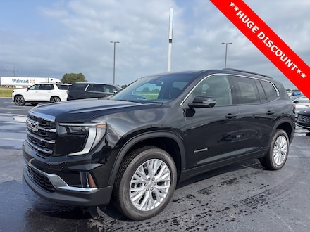 2025 GMC Acadia Elevation SUV