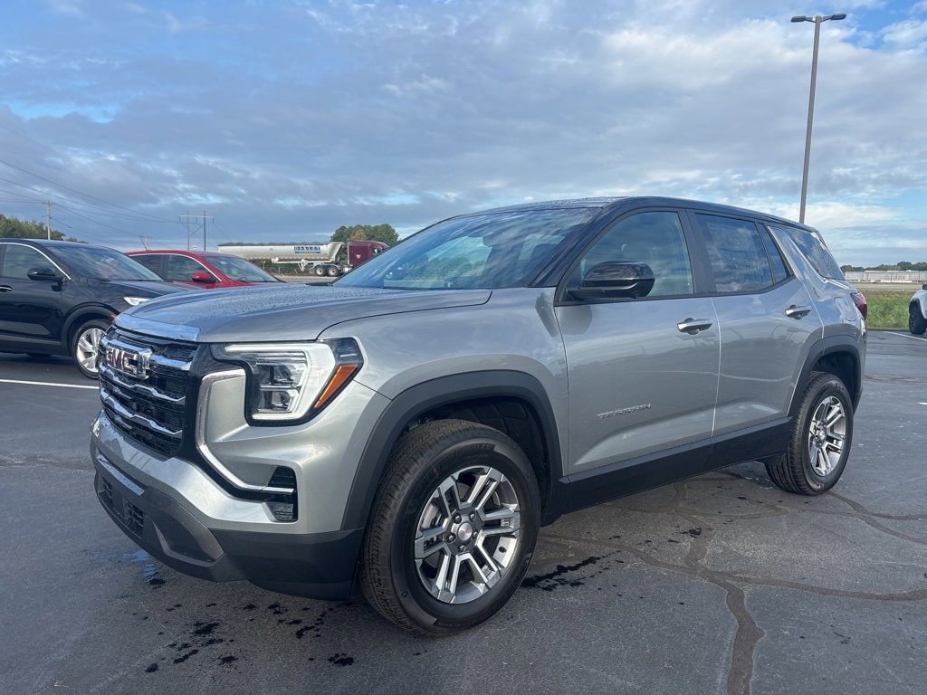 2026 GMC Terrain Elevation's photo