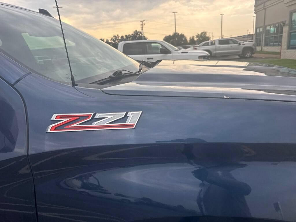 Used 2021 Chevrolet Silverado 1500 LT Truck Crew Cab