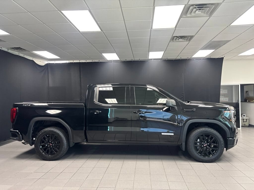 Used 2022 GMC Sierra 1500 Elevation Truck Crew Cab