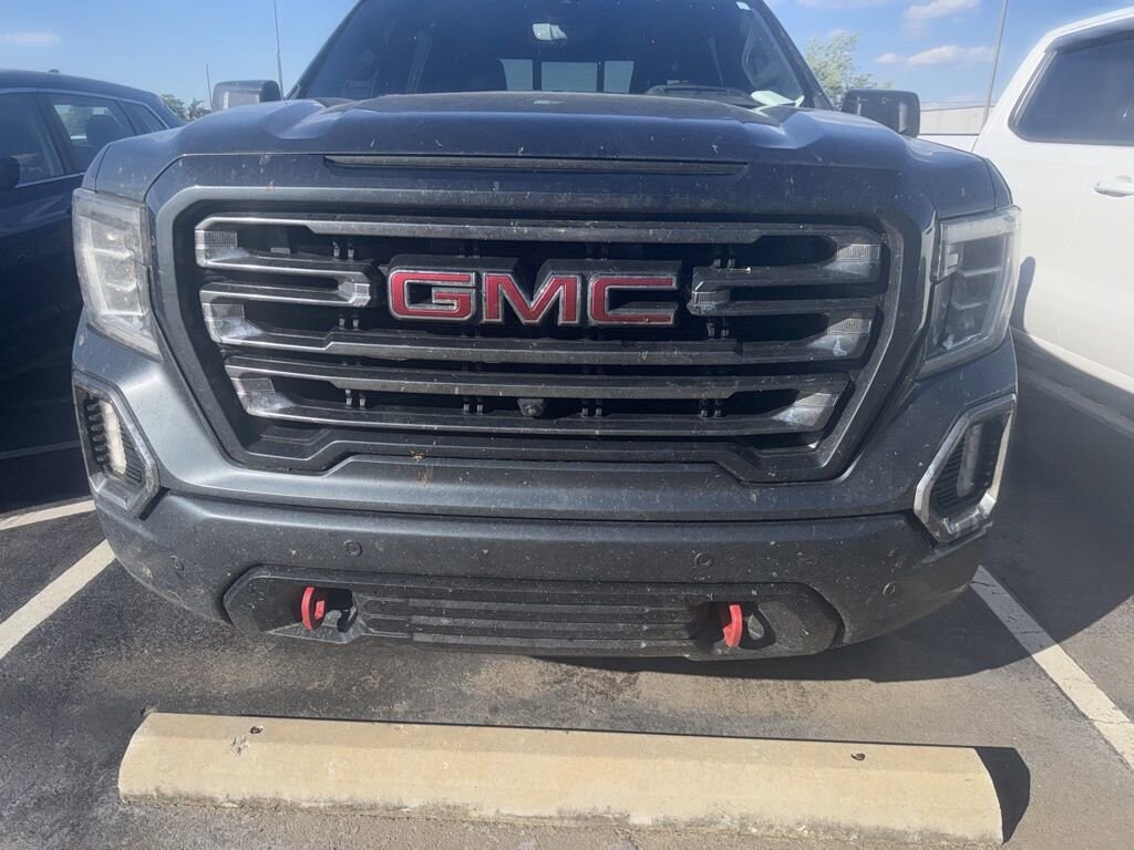 Used 2019 GMC Sierra 1500 AT4 Truck Crew Cab