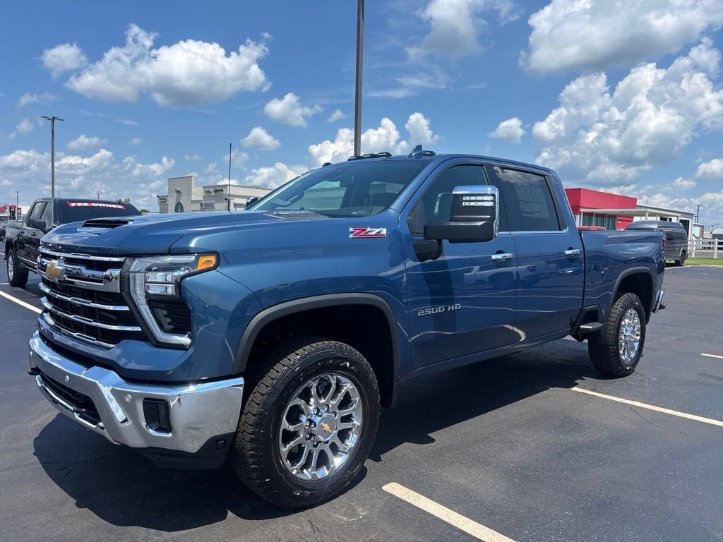 New 2026 Chevrolet Silverado 2500 HD LTZ Truck