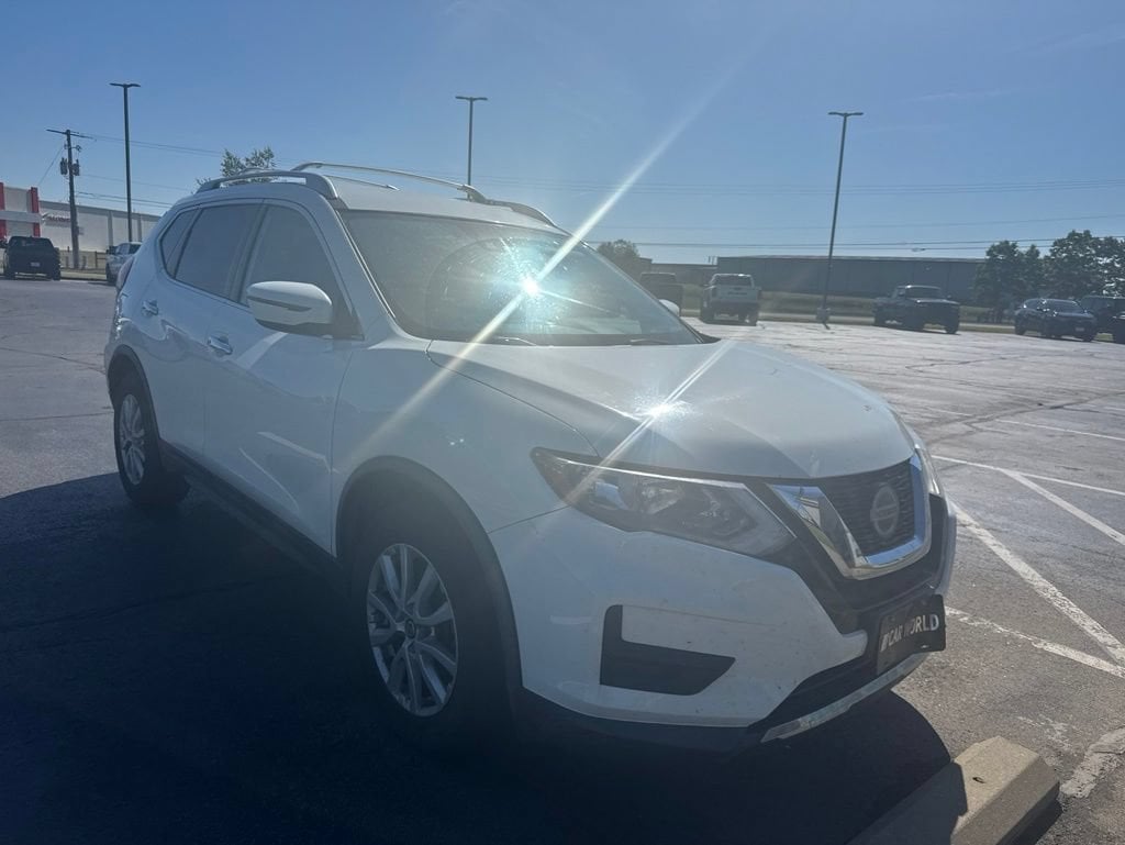 Used 2019 Nissan Rogue SV SUV