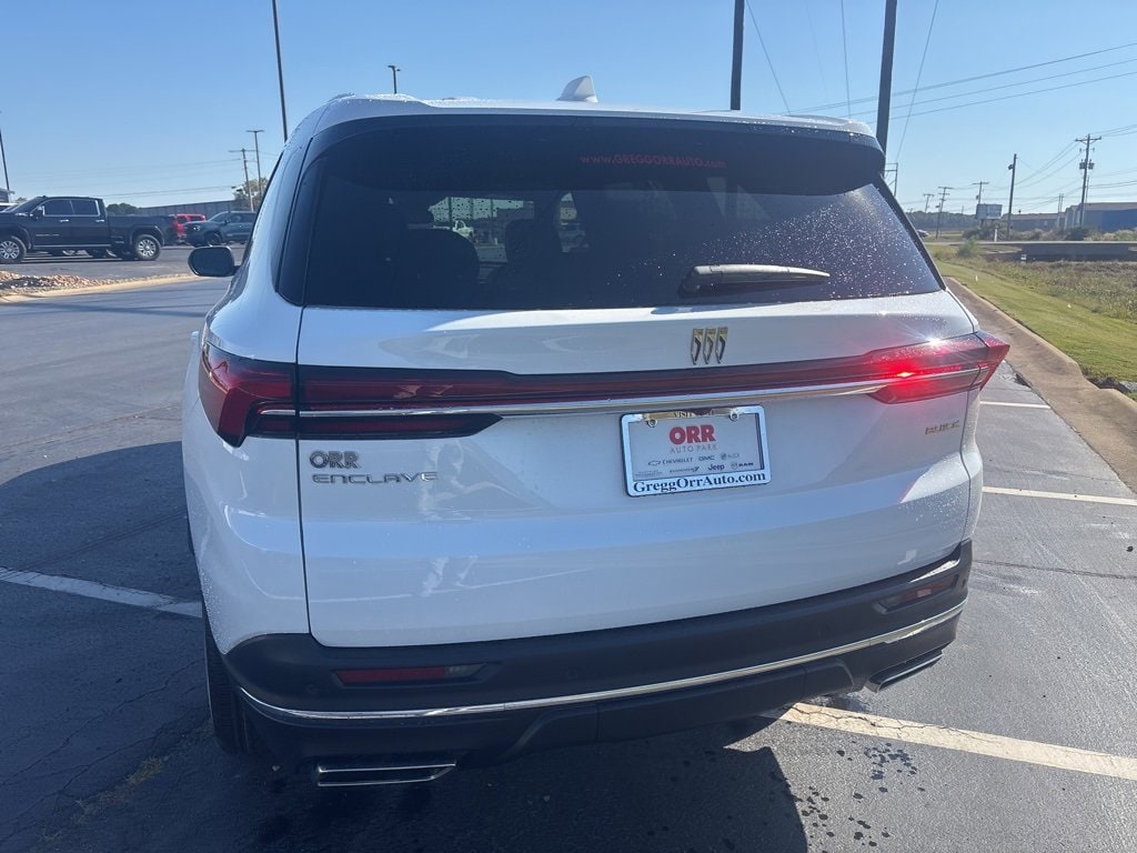New 2026 Buick Enclave Preferred SUV